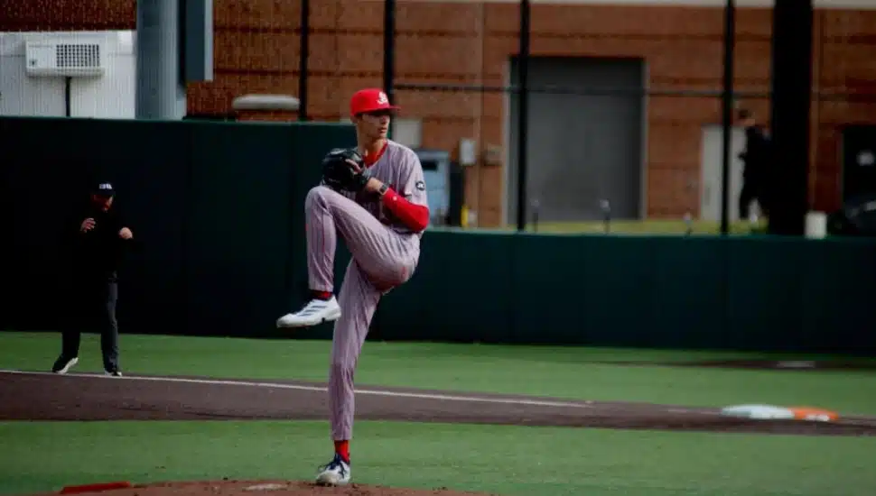 Souderton Native Liam O’Leary Pitches St. John’s to Rare NCAA Super Regional Appearance
