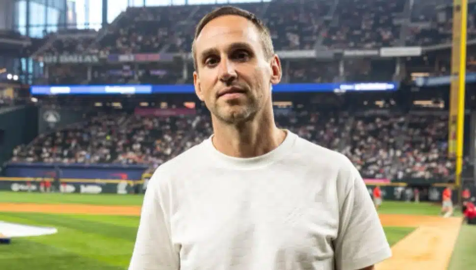 Lafayette Hill’s Michael Rubin Named to Time’s 100 Most Influential People in Sports