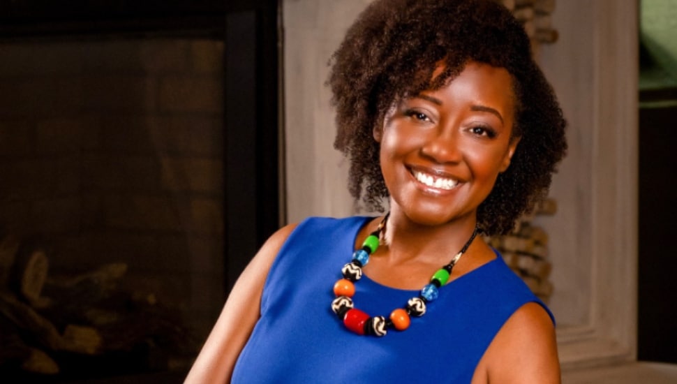 Naturaz founder, Mumbi Dunjwa.