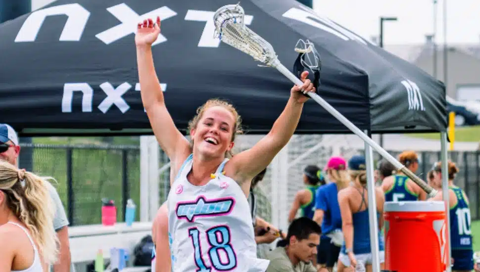 NXT Lacrosse Built Something Special in Montgomery County