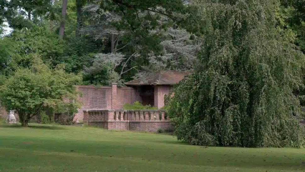 Villanova’s Historic Oakwell Mansion and Grounds Saved From Demolition