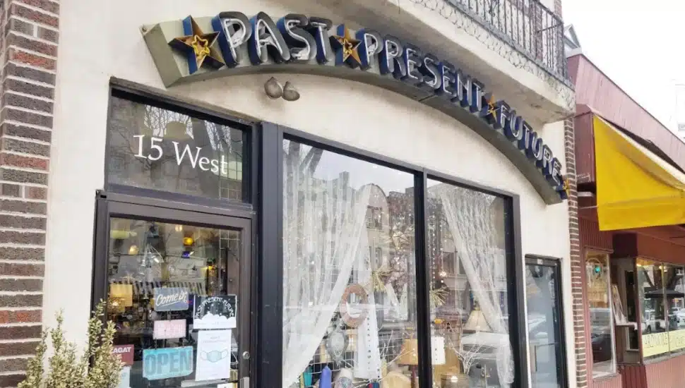 What Past Present Future Meant to Ardmore, and Why Its Closing Matters