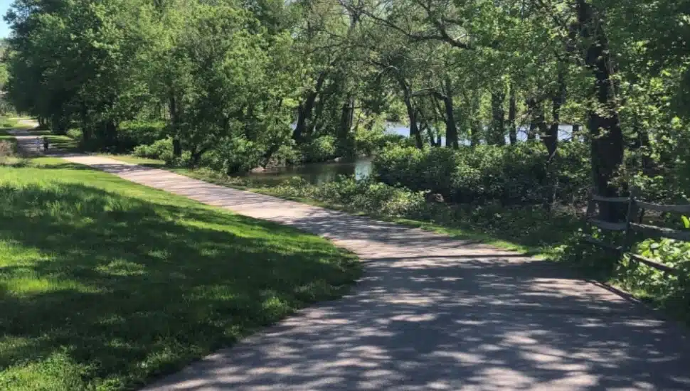 The Montgomery County Trail Towns You’ve Been Sleeping On