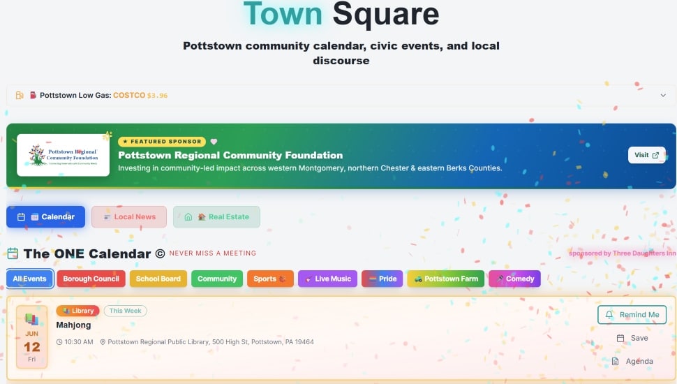 A Voice for Every Neighbor: Level Flat Association Awarded $12,000 Grant toย Put the Power of Connection in Pottstown’s Hands