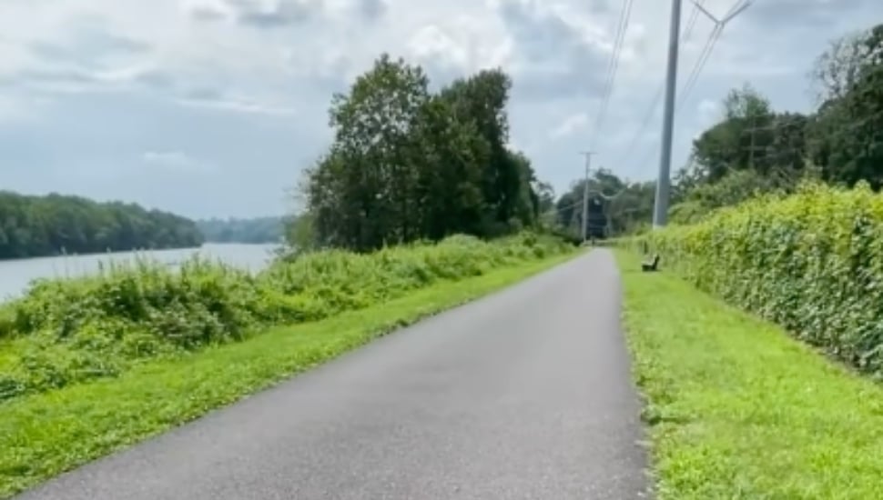 The Schuylkill River Trail runs through Montco.