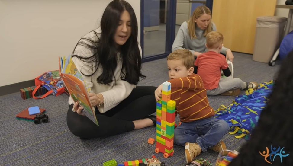 The Impact on Children: What Motivates Molly and Each of Us Every Day at CCRES