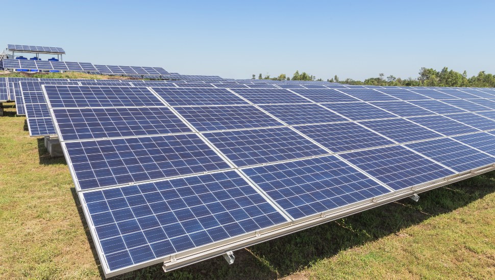 Northeast Philadelphia Airport Eyes Largest Municipal Solar Installation in City History
