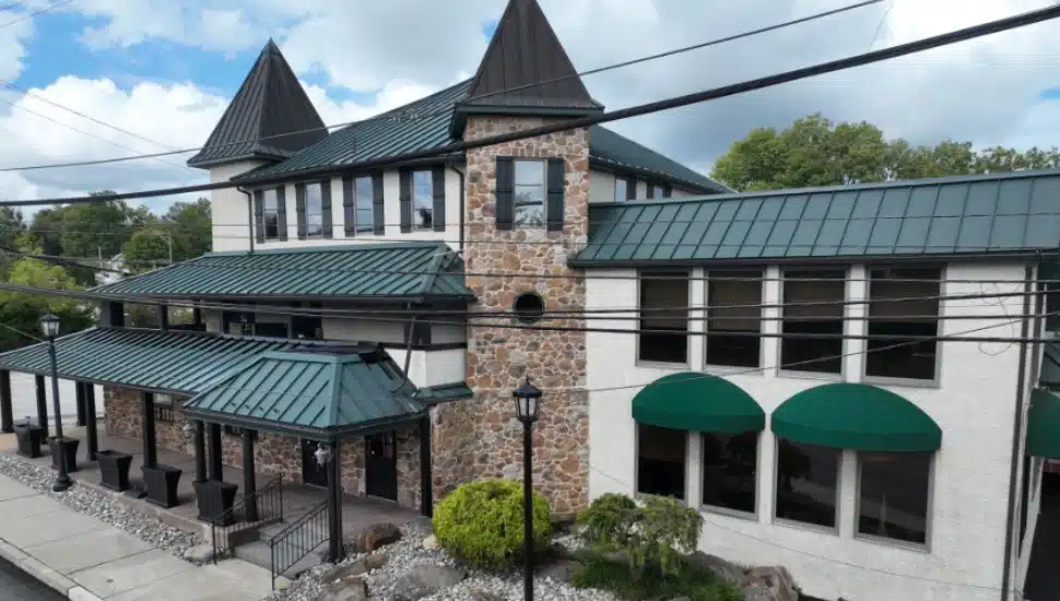 Inside The Library Collegeville, the Restaurant Rewriting the Story of a Civil War-Era Building