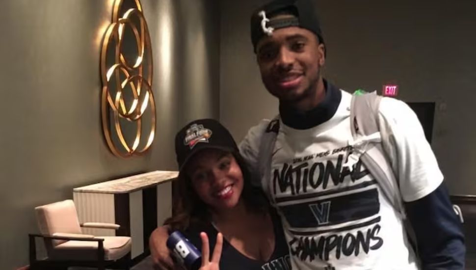 Tyneeha Rivers and Mikal Bridges