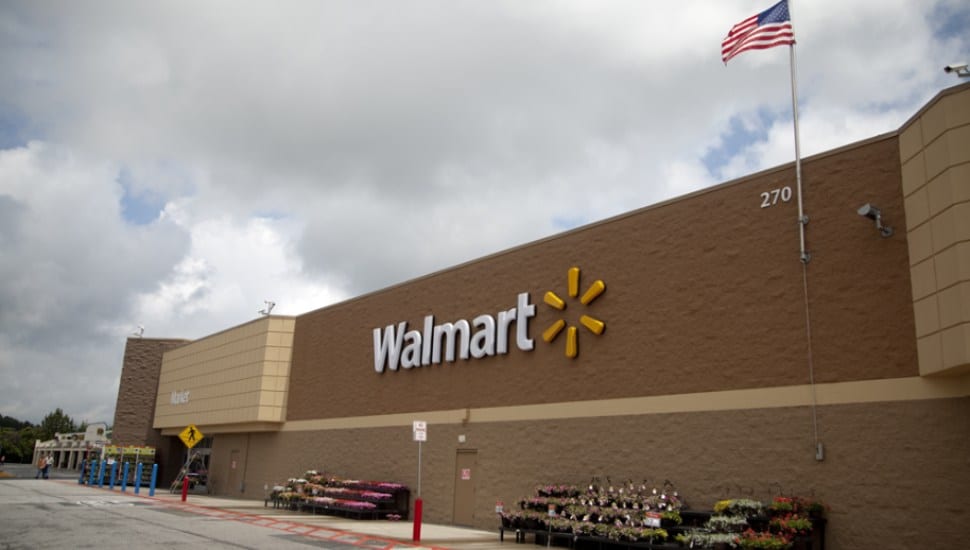 Walmart Debuts “Store of the Future” at Renovated Warminster Supercenter