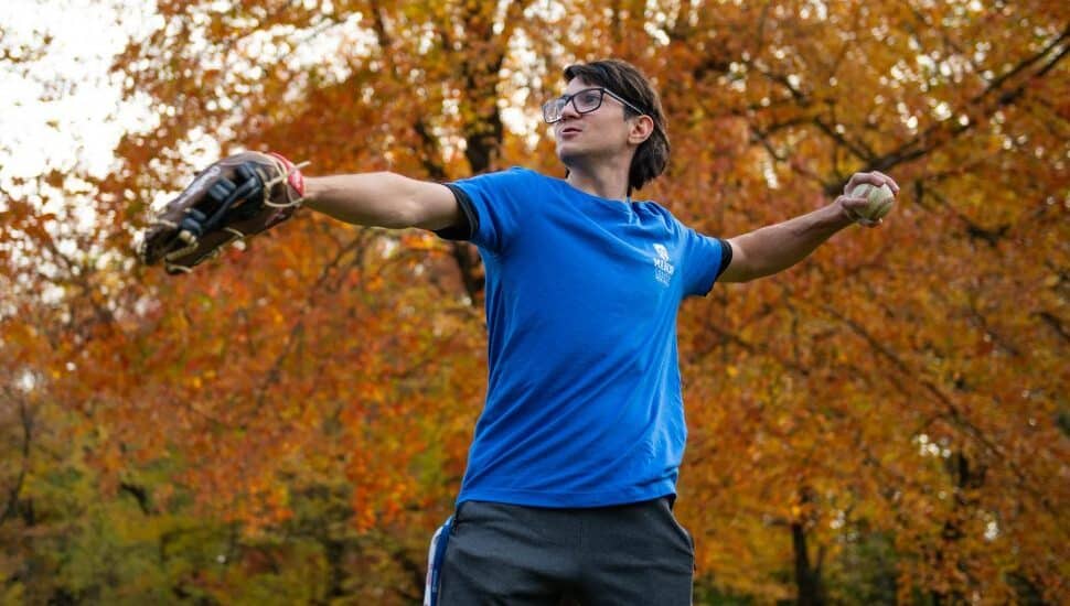 From Foster Care to First-Gen Graduate: How Manor College Helped Jacob Torres Turn Hardship Into a Life of Service