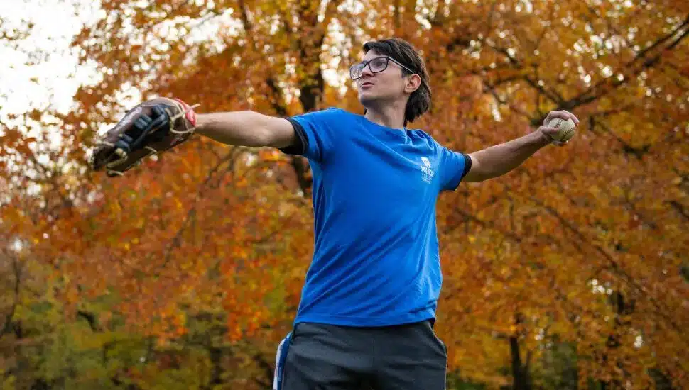 From Foster Care to First-Gen Graduate: How Manor College Helped Jacob Torres Turn Hardship Into a Life of Service