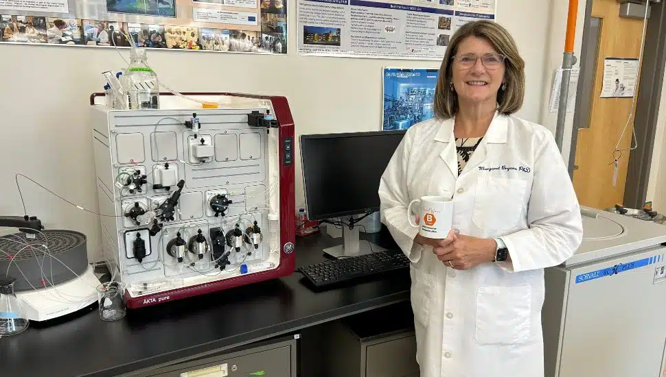 MCCC Professor Earns 2026 Lindback Distinguished Teaching Award