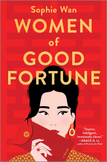 "Women of Good Fortune" book cover.
