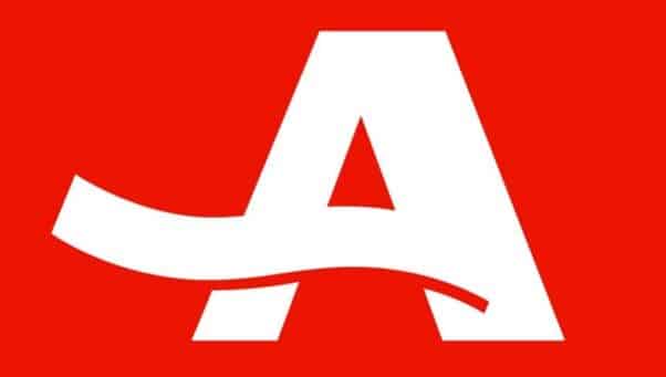 aarp logo. 